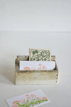 Lade das Bild in den Galerie-Viewer, Dots and Lines Letterpress Card (Roadside) By classiky From Japan
