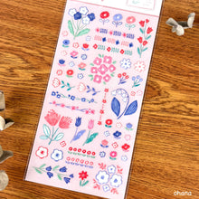 Load image into Gallery viewer, choko deco seal clear sticker from Japan by mind wave
