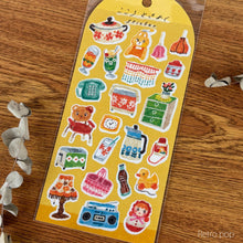 Load image into Gallery viewer, Fluttering heart sticker 2 from Japan by mind wave
