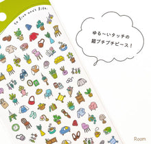 Load image into Gallery viewer, Poco time seal Clear sticker from Japan by mind wave
