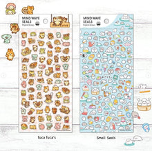 Load image into Gallery viewer, MW seal Sticker 4 from Japan by mind wave
