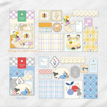 Load image into Gallery viewer, Flake sticker -YORI DORI sticker- from Japan By mind wave
