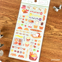 Load image into Gallery viewer, choko deco seal clear sticker from Japan by mind wave
