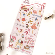 Load image into Gallery viewer, Chic mignon sticker from Japan by mind wave
