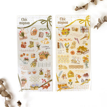 Load image into Gallery viewer, Chic mignon sticker from Japan by mind wave
