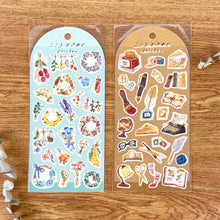 Load image into Gallery viewer, Fluttering heart sticker 2 from Japan by mind wave
