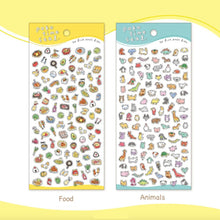 Load image into Gallery viewer, Poco time seal Clear sticker from Japan by mind wave
