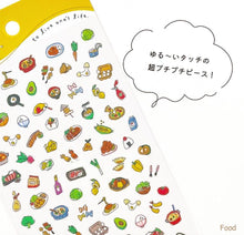 Load image into Gallery viewer, Poco time seal Clear sticker from Japan by mind wave
