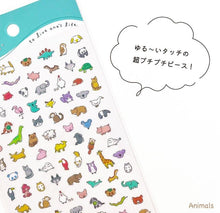 Load image into Gallery viewer, Poco time seal Clear sticker from Japan by mind wave
