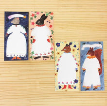 Load image into Gallery viewer, Aiko Fukawa -Dress- Ippitsusen (mini letter paper) cozyca products hyougensha

