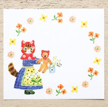 Load image into Gallery viewer, Aiko Fukawa memo pads -little funny friends- cozyca products hyogensha
