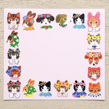 Load image into Gallery viewer, Aiko Fukawa memo pads -niko niko SMILE!- cozyca products hyogensha
