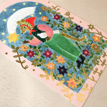 Load image into Gallery viewer, Aiko Fukawa Post Card -amulet- cozyca products hyougensha
