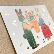 Load image into Gallery viewer, Aiko Fukawa Post Card -festival- cozyca products hyougensha
