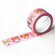 Load image into Gallery viewer, Masking tape Aiko Fukawa -niko niko- cazyca products hyougensha
