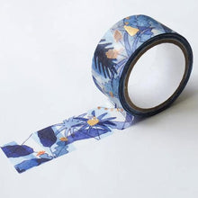 Load image into Gallery viewer, Masking tape Sayuri Fujimaki -nettai- cazyca products hyougensha
