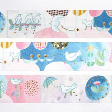 Load image into Gallery viewer, Masking tape Chihiro Sonoda -TORI no OTOSHIMONO- cazyca products hyougensha
