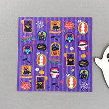 Load image into Gallery viewer, Halloween Design Paper -Double Sided Design Paper- origami, Chiyogami
