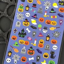 Load image into Gallery viewer, HALLOWEEN sticker from Japan by Daiso
