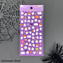 Load image into Gallery viewer, HALLOWEEN sticker from Japan by Daiso

