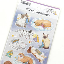 Load image into Gallery viewer, Sticker Selection -Daydream- from Japan by GAIA
