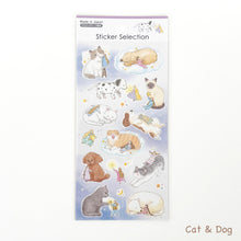 Load image into Gallery viewer, Sticker Selection -Daydream- from Japan by GAIA
