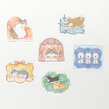 Load image into Gallery viewer, Music Animal sticker
