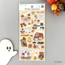 Load image into Gallery viewer, Sticker Selection -Natural Halloween2- from Japan by GAIA

