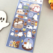 Load image into Gallery viewer, Sticker Selection -Natural Halloween2- from Japan by GAIA
