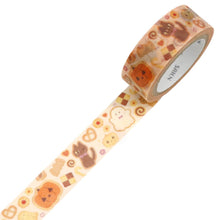 Load image into Gallery viewer, Halloween masking tape -Halloween Cookies- from Japan washi tape
