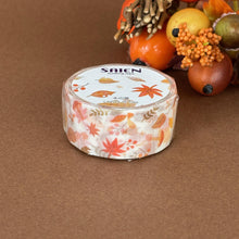 Load image into Gallery viewer, Masking tape &quot;Leaves of Tree&quot; from Japan washi tape
