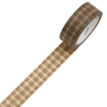 Load image into Gallery viewer, Masking tape Set of 3 -Antique Button- from Japan washi tape
