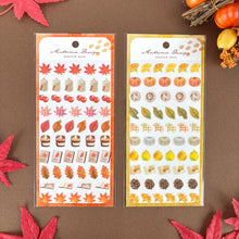 Lade das Bild in den Galerie-Viewer, Design Seal Autumn Design -Maple/Ginkgo-
