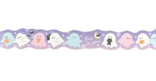 Load image into Gallery viewer, Halloween masking tape -Halloween Ghost- Die cut masking tape washi tape
