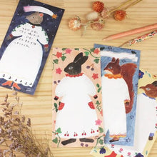 Load image into Gallery viewer, Aiko Fukawa -Dress- Ippitsusen (mini letter paper) cozyca products hyougensha
