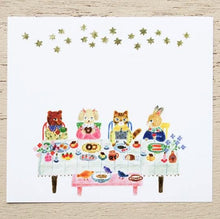 Load image into Gallery viewer, Aiko Fukawa memo pads -little funny friends- cozyca products hyogensha
