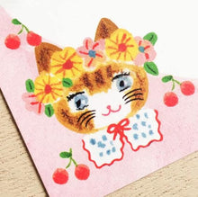 Load image into Gallery viewer, Aiko Fukawa memo pads -niko niko SMILE!- cozyca products hyogensha
