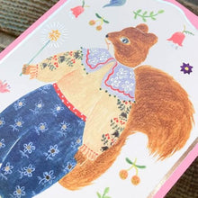 Load image into Gallery viewer, Aiko Fukawa Post Card -charm- cozyca products hyougensha
