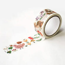 Load image into Gallery viewer, Masking tape Aiko Fukawa -KUSAMURA- cazyca products hyougensha
