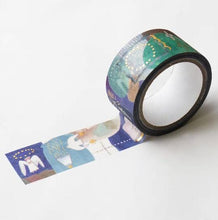 Load image into Gallery viewer, Masking tape Chihiro Sonoda -INORI to HIKARI- cazyca products hyougensha
