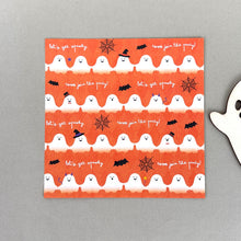 Load image into Gallery viewer, Halloween Design Paper -Double Sided Design Paper- origami, Chiyogami
