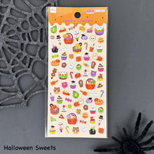 Load image into Gallery viewer, HALLOWEEN sticker from Japan by Daiso
