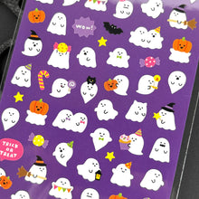 Load image into Gallery viewer, HALLOWEEN sticker from Japan by Daiso

