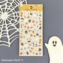 Load image into Gallery viewer, HALLOWEEN sticker from Japan by Daiso
