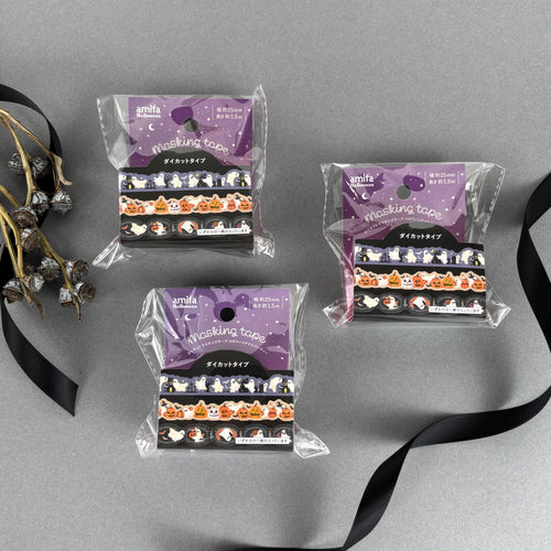 Halloween Washi tape 