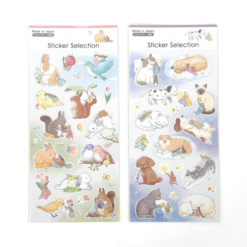 Sticker Selection -Daydream- from Japan by GAIA
