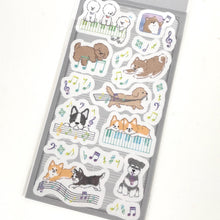 Load image into Gallery viewer, Music Animal sticker

