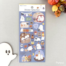 Load image into Gallery viewer, Sticker Selection -Natural Halloween2- from Japan by GAIA
