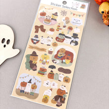 Load image into Gallery viewer, Sticker Selection -Natural Halloween2- from Japan by GAIA
