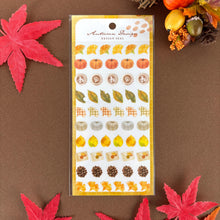 Lade das Bild in den Galerie-Viewer, Design Seal Autumn Design -Maple/Ginkgo-
